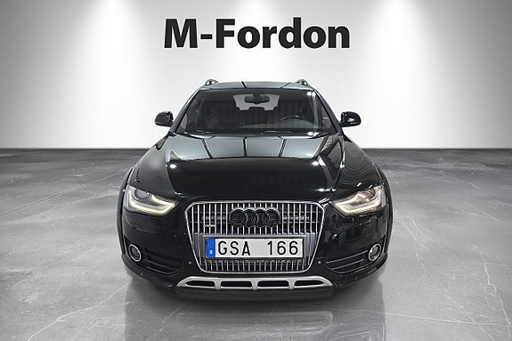 Audi A4 allroad 2 of 18