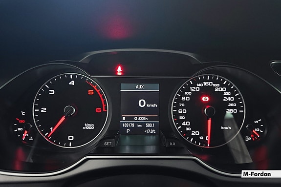 Audi A4 allroad 14 of 18
