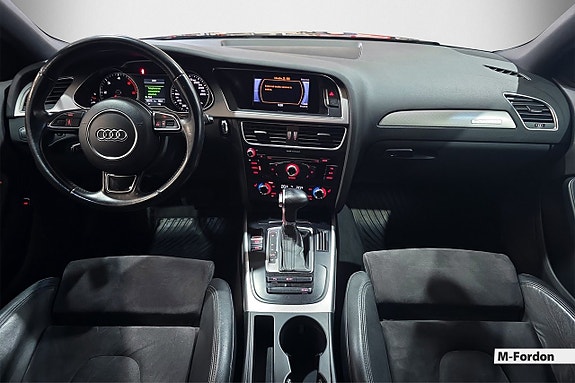 Audi A4 allroad 13 of 18