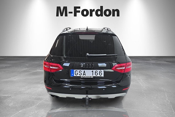 Audi A4 allroad 4 of 18