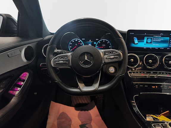 Mercedes-Benz C220 9 of 10