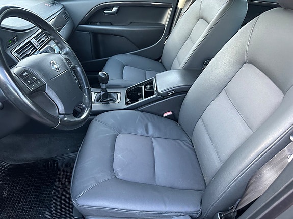 VOLVO S80 2.0 FLEXFUEL - 146 CH - 138 610KMS - CONTRÔLE TECHNIQUE EFFECTUÉ