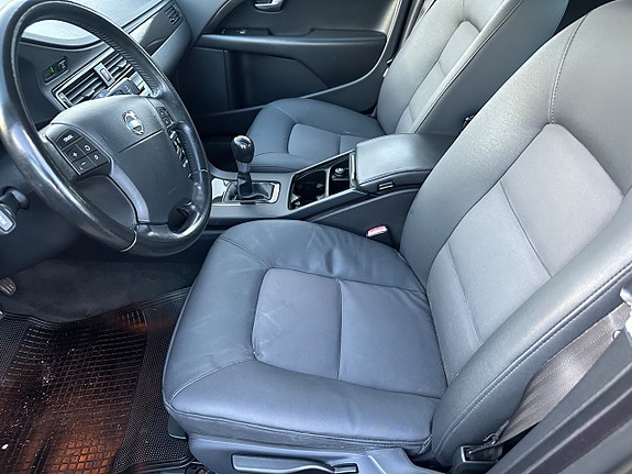 VOLVO S80 2.0 FLEXFUEL - 146 CH - 138 610KMS - CONTRÔLE TECHNIQUE EFFECTUÉ