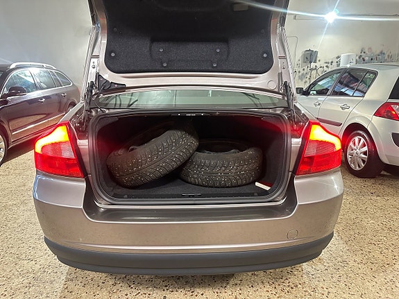 VOLVO S80 2.0 FLEXFUEL - 146 CH - 138 610KMS - CONTRÔLE TECHNIQUE EFFECTUÉ