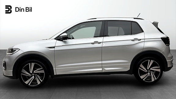 Volkswagen T-Cross 2 of 12