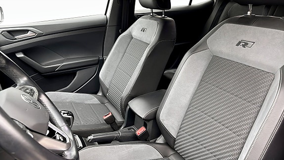 Volkswagen T-Cross 8 of 12