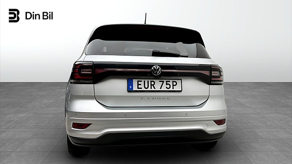 Volkswagen T-Cross 5 of 12