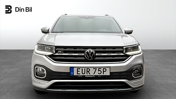 Volkswagen T-Cross 4 of 12
