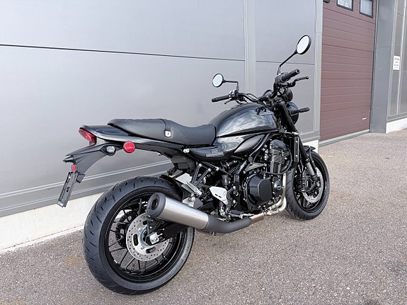 Kawasaki Z900RS Blackball Edition * Visnings Ex * Beställ din 2027 * 4 of 12