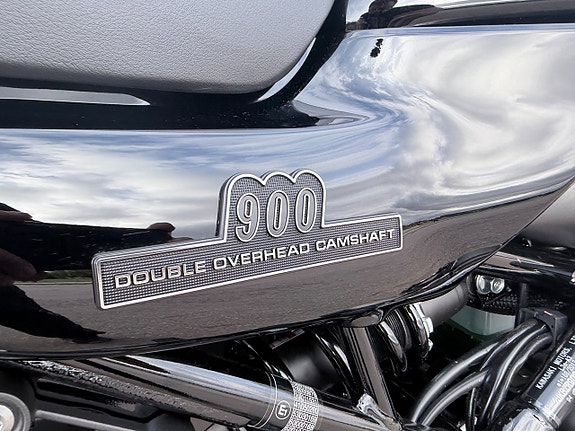 Kawasaki Z900RS Blackball Edition * Visnings Ex * Beställ din 2027 * 12 of 12