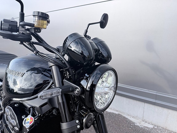 Kawasaki Z900RS Blackball Edition * Visnings Ex * Beställ din 2027 * 5 of 12