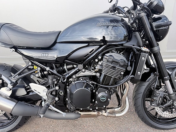 Kawasaki Z900RS Blackball Edition * Visnings Ex * Beställ din 2027 * 3 of 12