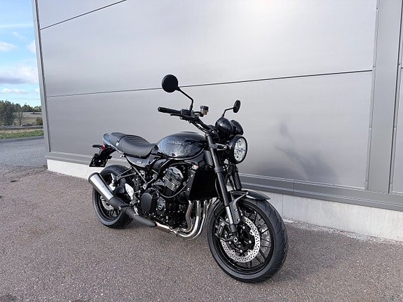Kawasaki Z900RS Blackball Edition * Visnings Ex * Beställ din 2027 * 2 of 12
