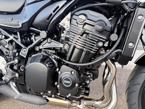 Kawasaki Z900RS Blackball Edition * Visnings Ex * Beställ din 2027 * 7 of 12