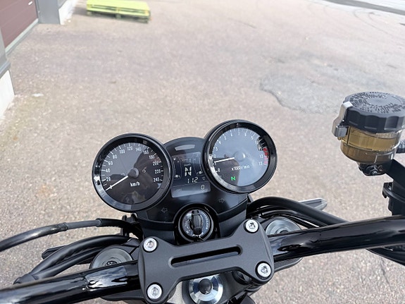 Kawasaki Z900RS Blackball Edition * Visnings Ex * Beställ din 2027 * 8 of 12