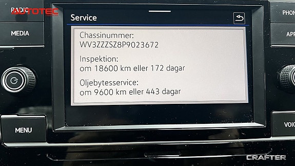 Volkswagen Crafter 35 15 of 18