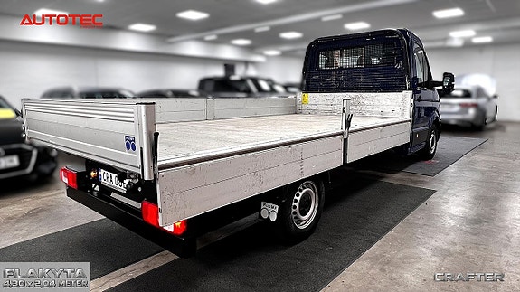 Volkswagen Crafter 35 5 of 18