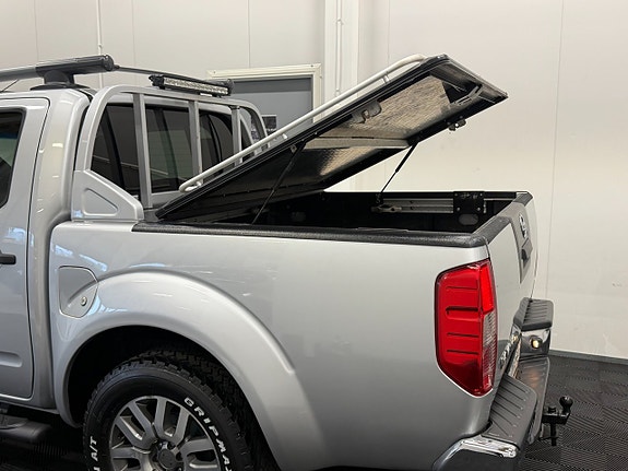 Nissan Navara 3.0 dCi V6 Double Cab | 231 ch | BVA | Toit ouvrant | Bose | Cuir électrique | Révision récente