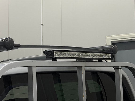 Nissan Navara 3.0 dCi V6 Double Cab | 231 ch | BVA | Toit ouvrant | Bose | Cuir électrique | Révision récente