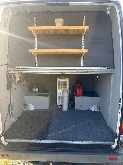 Mercedes-Benz Sprinter 316 7 of 7