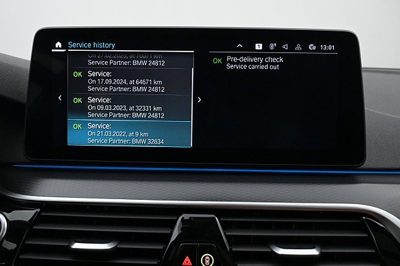BMW 530e 12 of 27