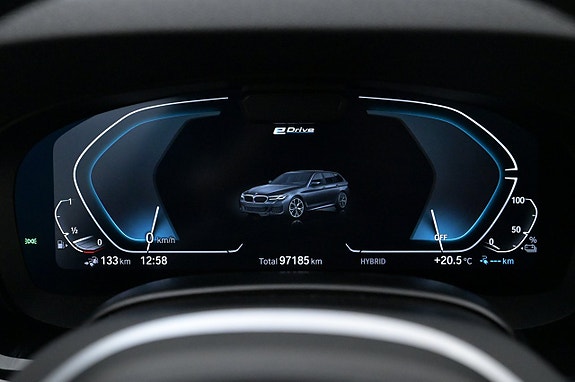 BMW 530e 8 of 27