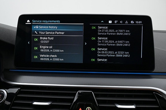BMW 530e 11 of 27