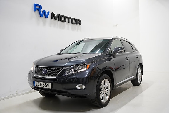 Lexus RX450h 2 of 23