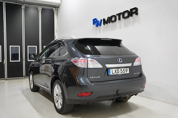 Lexus RX450h 4 of 23
