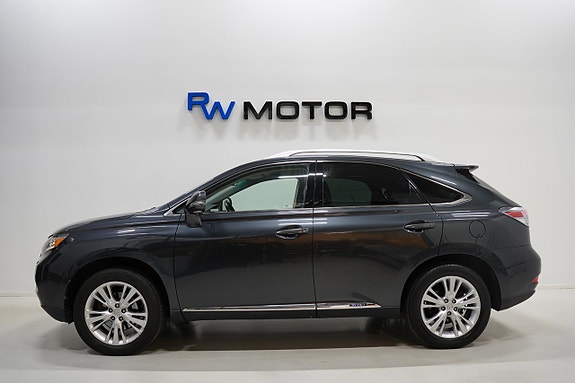 Lexus RX450h 3 of 23