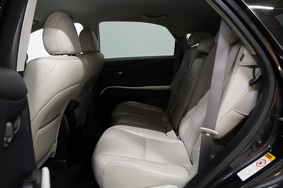 Lexus RX450h 20 of 23