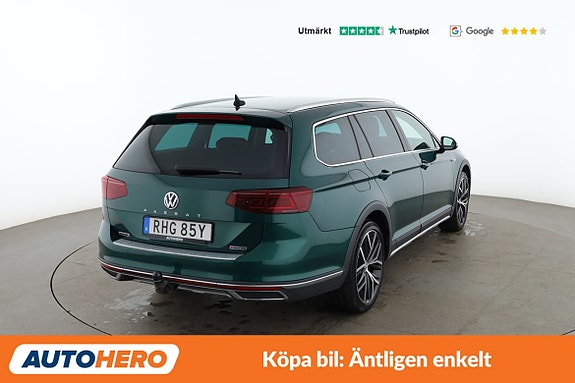 Volkswagen Passat Alltrack 6 of 30