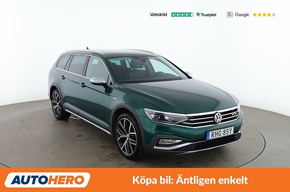 Volkswagen Passat Alltrack 8 of 30