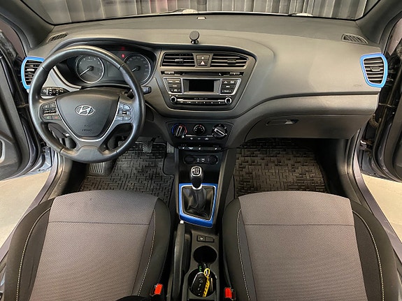 Hyundai i20 17 of 30