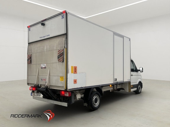 Volkswagen Crafter 9 of 30