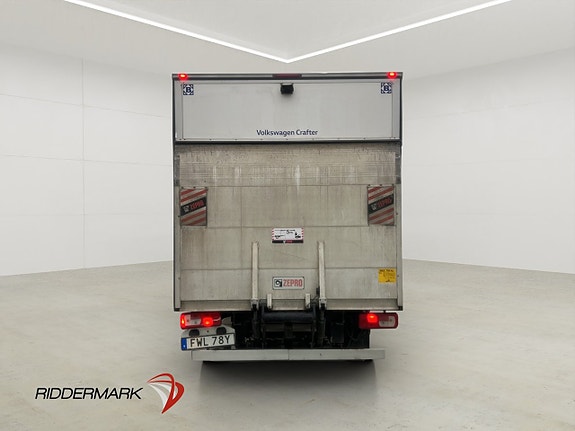 Volkswagen Crafter 8 of 30