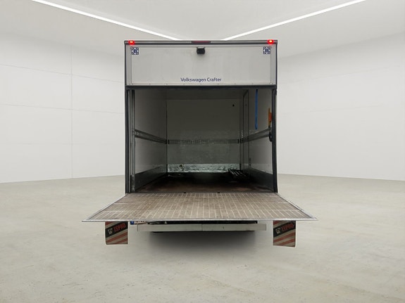 Volkswagen Crafter 10 of 30