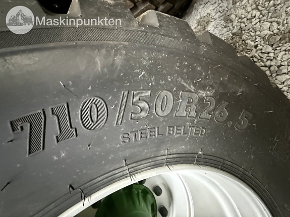 Fältvagn Western WF20GR 15 of 27