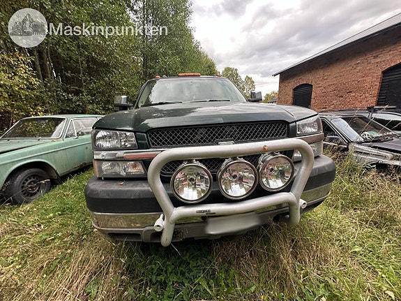 Chevrolet Silverado 2500 Repobjekt 2 of 27