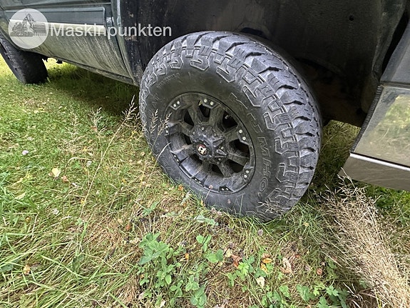 Chevrolet Silverado 2500 Repobjekt 23 of 27