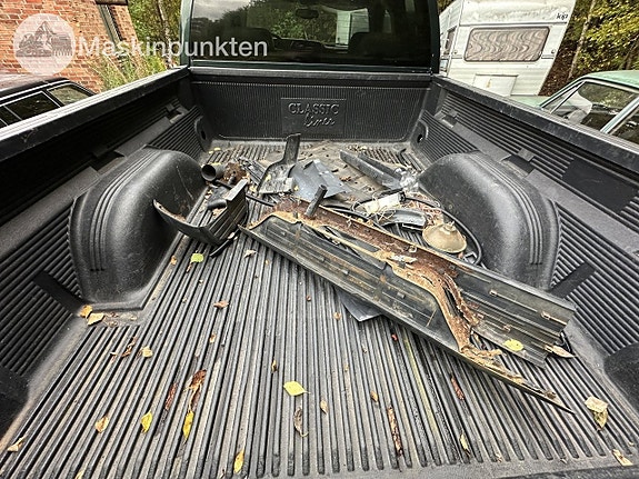 Chevrolet Silverado 2500 Repobjekt 24 of 27