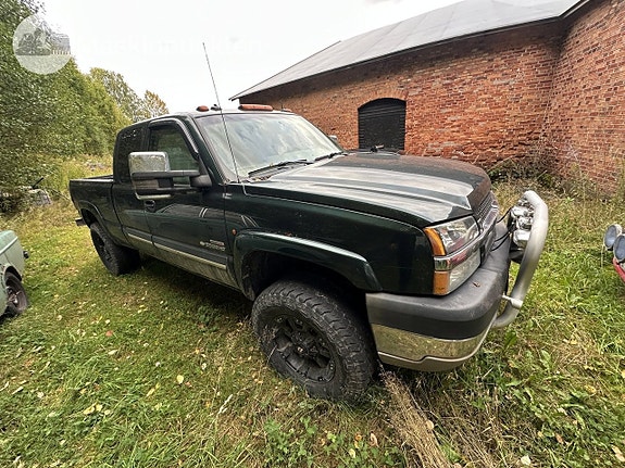 Chevrolet Silverado 2500 Repobjekt 5 of 27
