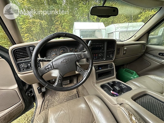 Chevrolet Silverado 2500 Repobjekt 19 of 27