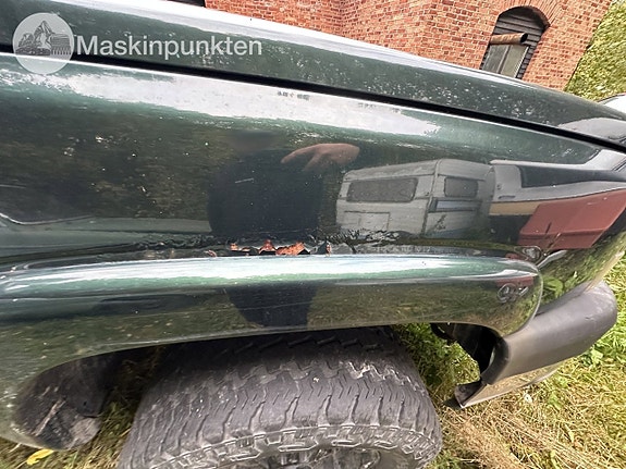 Chevrolet Silverado 2500 Repobjekt 25 of 27