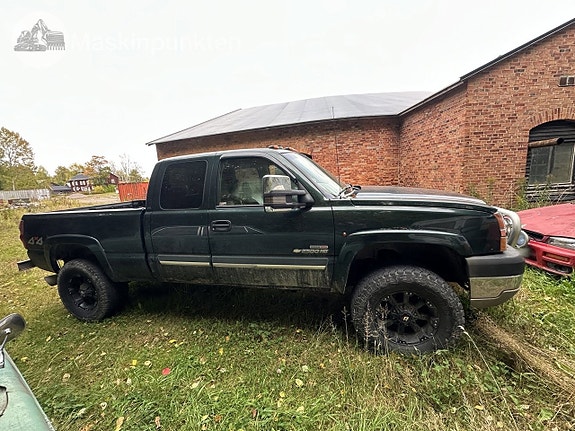 Chevrolet Silverado 2500 Repobjekt 4 of 27