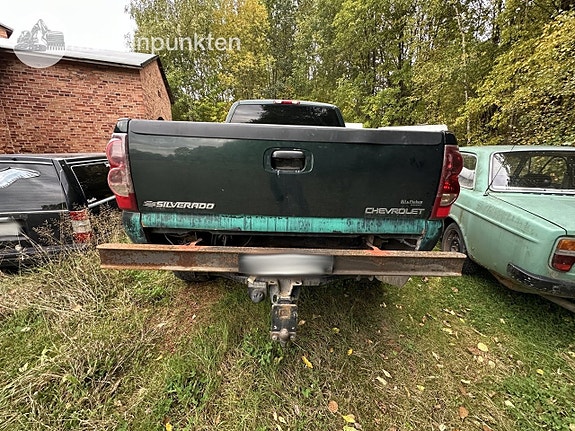 Chevrolet Silverado 2500 Repobjekt 6 of 27