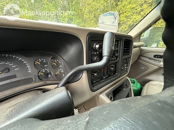 Chevrolet Silverado 2500 Repobjekt 18 of 27