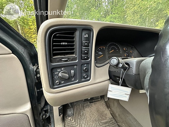 Chevrolet Silverado 2500 Repobjekt 16 of 27
