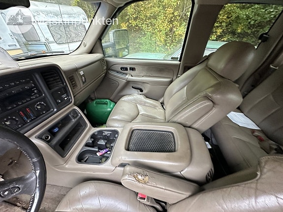 Chevrolet Silverado 2500 Repobjekt 15 of 27