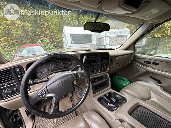 Chevrolet Silverado 2500 Repobjekt 14 of 27
